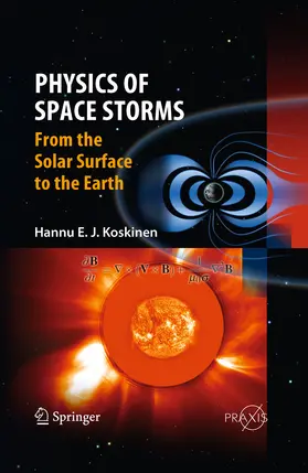 Koskinen | Physics of Space Storms | E-Book | sack.de