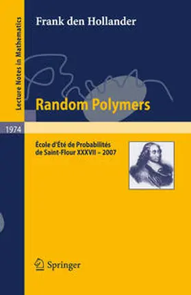 den Hollander | Random Polymers | E-Book | sack.de