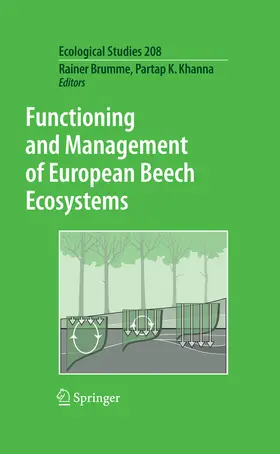 Brumme / Khanna | Functioning and Management of European Beech Ecosystems | E-Book | www2.sack.de