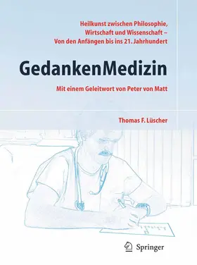 Luescher / Luscher |  GedankenMedizin | eBook | Sack Fachmedien