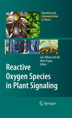 Puppo / del Río |  Reactive Oxygen Species in Plant Signaling | Buch |  Sack Fachmedien