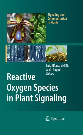 del Río / Puppo |  Reactive Oxygen Species in Plant Signaling | eBook | Sack Fachmedien