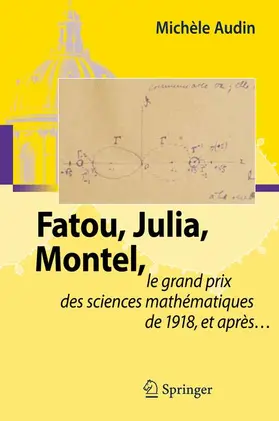 Audin |  Fatou, Julia, Montel, | Buch |  Sack Fachmedien