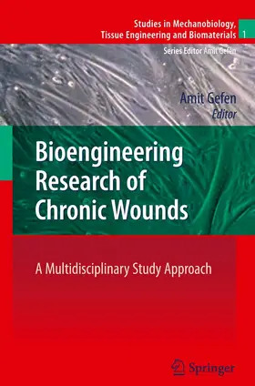 Gefen | Bioengineering Research of Chronic Wounds | E-Book | sack.de