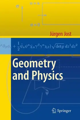 Jost | Geometry and Physics | E-Book | sack.de