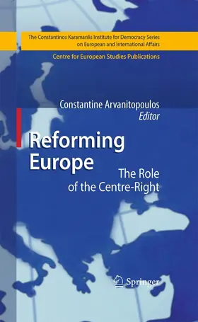 Arvanitopoulos | Reforming Europe | E-Book | www2.sack.de