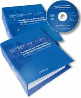  Handbuch zur Abrechnung von Krankenhausleistungen | Loseblattwerk |  Sack Fachmedien