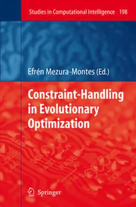 Mezura-Montes |  Constraint-Handling in Evolutionary Optimization | eBook | Sack Fachmedien