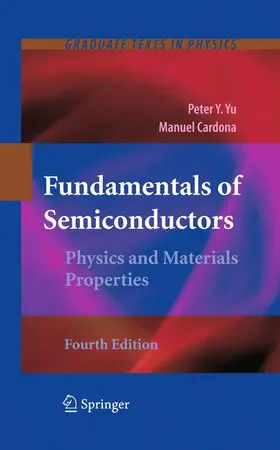 Cardona / YU |  Fundamentals of Semiconductors | Buch |  Sack Fachmedien