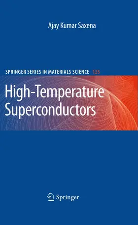 Saxena |  High-Temperature Superconductors | eBook | Sack Fachmedien
