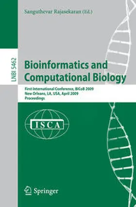 Rajasekaran |  Bioinformatics and Computational Biology | eBook | Sack Fachmedien
