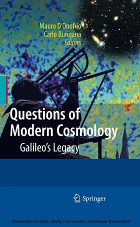 D'Onofrio / Burigana |  Questions of Modern Cosmology | eBook | Sack Fachmedien