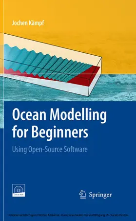 Kämpf |  Ocean Modelling for Beginners | eBook | Sack Fachmedien