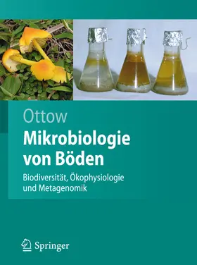 Ottow | Mikrobiologie von Böden | E-Book | www2.sack.de