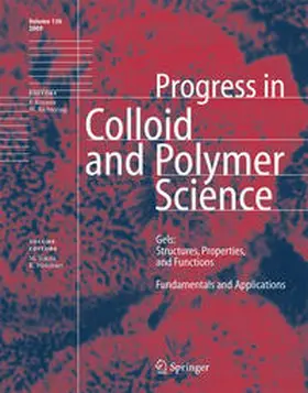 Tokita / Nishinari |  Gels: Structures, Properties, and Functions | eBook | Sack Fachmedien