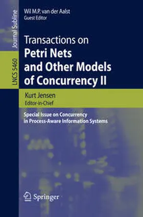 van der Aalst | Transactions on Petri Nets and Other Models of Concurrency II | E-Book | sack.de