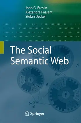 Breslin / Passant / Decker |  The Social Semantic Web | Buch |  Sack Fachmedien