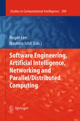 Lee / Ishii | Software Engineering, Artificial Intelligence, Networking and Parallel/Distributed Computing | E-Book | sack.de