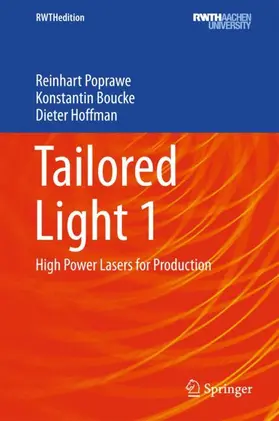 Poprawe / Hoffman / Boucke |  Tailored Light 1 | Buch |  Sack Fachmedien