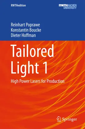 Poprawe / Boucke / Hoffman |  Tailored Light 1 | eBook | Sack Fachmedien