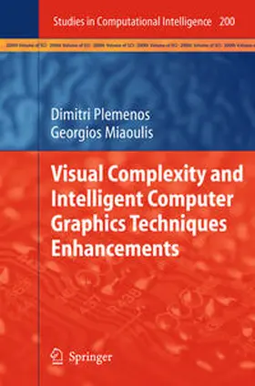 Plemenos / Miaoulis | Visual Complexity and Intelligent Computer Graphics Techniques Enhancements | E-Book | sack.de