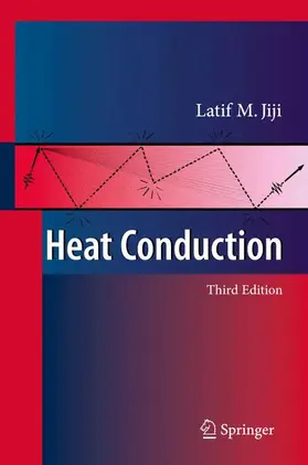 Jiji |  Heat Conduction | Buch |  Sack Fachmedien