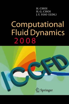 Choi / Yoo | Computational Fluid Dynamics 2008 | E-Book | sack.de