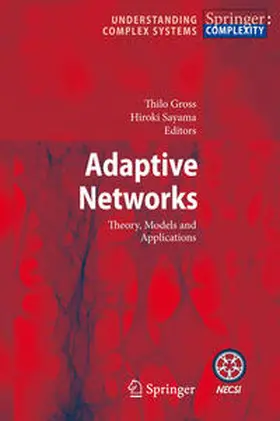 Gross / Sayama |  Adaptive Networks | eBook | Sack Fachmedien
