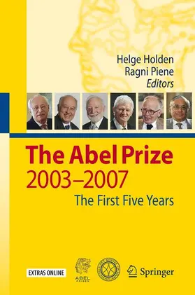 Holden / Piene |  The Abel Prize | Buch |  Sack Fachmedien