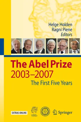 Holden / Piene |  The Abel Prize | eBook | Sack Fachmedien