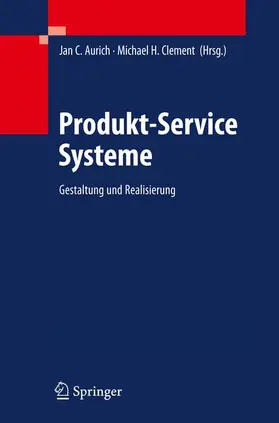 Clement / Aurich |  Produkt-Service Systeme | Buch |  Sack Fachmedien