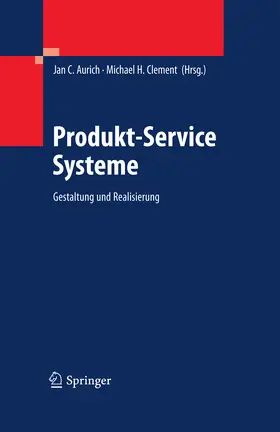 Aurich / Clement | Produkt-Service Systeme | E-Book | sack.de