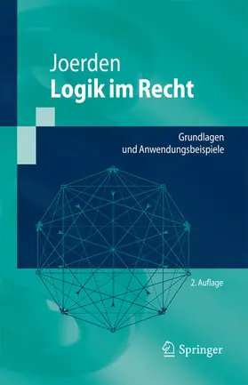 Joerden | Logik im Recht | E-Book | www2.sack.de