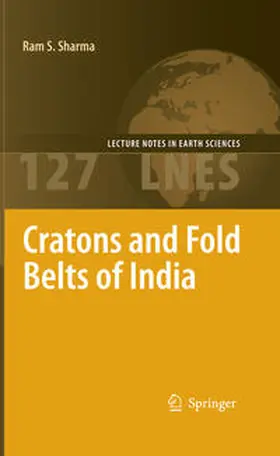 Sharma |  Cratons and Fold Belts of India | eBook | Sack Fachmedien