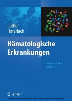 Löffler / Haferlach |  Hämatologische Erkrankungen | eBook | Sack Fachmedien