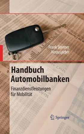 Stenner |  Handbuch Automobilbanken | eBook | Sack Fachmedien