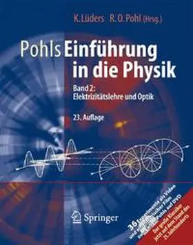 Lüders / Pohl | Pohls Einführung in die Physik | Medienkombination | 978-3-642-01627-1 | sack.de