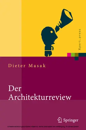 Masak |  Der Architekturreview | eBook | Sack Fachmedien