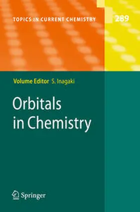 Inagaki |  Orbitals in Chemistry | eBook | Sack Fachmedien
