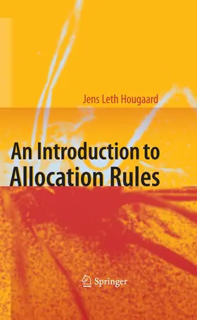 Hougaard | An Introduction to Allocation Rules | E-Book | www2.sack.de
