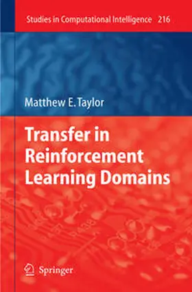 Taylor | Transfer in Reinforcement Learning Domains | E-Book | sack.de
