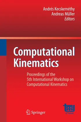 Kecskeméthy / Müller |  Computational Kinematics | eBook | Sack Fachmedien