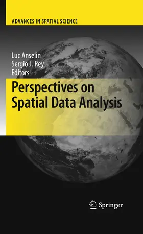 Anselin / Rey | Perspectives on Spatial Data Analysis | E-Book | sack.de