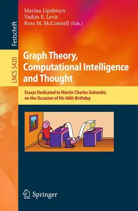 Lipshteyn / McConnell / Levit | Graph Theory, Computational Intelligence and Thought | Buch | 978-3-642-02028-5 | sack.de
