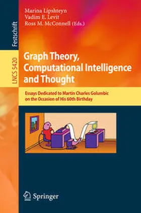 Lipshteyn / Levit / McConnell |  Graph Theory, Computational Intelligence and Thought | eBook | Sack Fachmedien