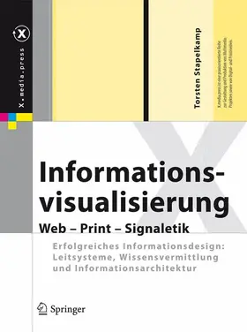 Stapelkamp |  Informationsvisualisierung | Buch |  Sack Fachmedien