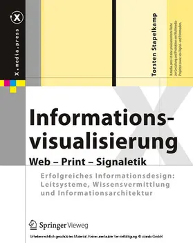 Stapelkamp | Informationsvisualisierung | E-Book | sack.de