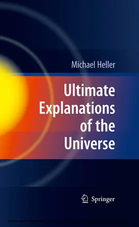 Heller | Ultimate Explanations of the Universe | E-Book | sack.de