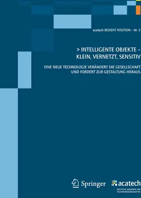 Milberg / Glotzbach / Höll |  Intelligente Objekte | eBook | Sack Fachmedien