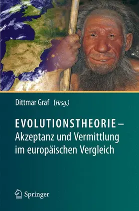 Graf |  Evolutionstheorie - Akzeptanz und Vermittlung im europäischen Vergleich | Buch |  Sack Fachmedien